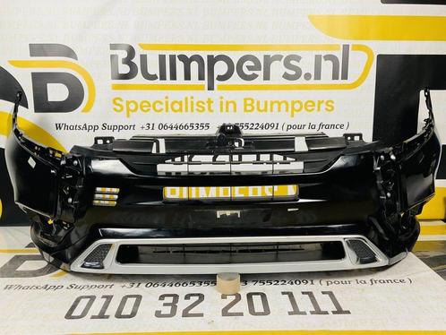 Voorbumper Mitsubishi Outlander 2015-2019 KLS Origineel Bump, Auto-onderdelen, Carrosserie, Bumper, Voor, Gebruikt, Ophalen of Verzenden