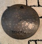 Istanbul Xist 20” dry dark flat ride, Muziek en Instrumenten, Drumstellen en Slagwerk, Ophalen