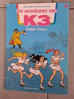 K3 stipverhaal, Enlèvement