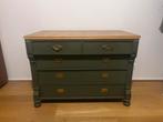 Commode Vintage, Huis en Inrichting, Kasten | Ladekasten, Ophalen, Zo goed als nieuw