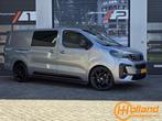 Peugeot Expert 2.0 B.HDI 180 S&S DC AET8|MODEL2025!|BPM VRIJ, Autos, Argent ou Gris, Entreprise, 179 ch, 5 portes