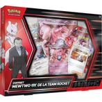 Pokemon Coffret MewTwo EX Team Rocket 40 Euros, Ophalen, Nieuw, Boosterbox