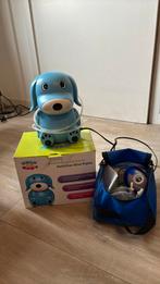 Inhalator voor kinderen met toebehoren, Kinderen en Baby's, Ophalen, Gebruikt