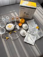 Medela Swing Maxi - dubbele elektrische borstkolf, Kinderen en Baby's, Babyvoeding en Toebehoren, Ophalen, Zo goed als nieuw, Borstkolf