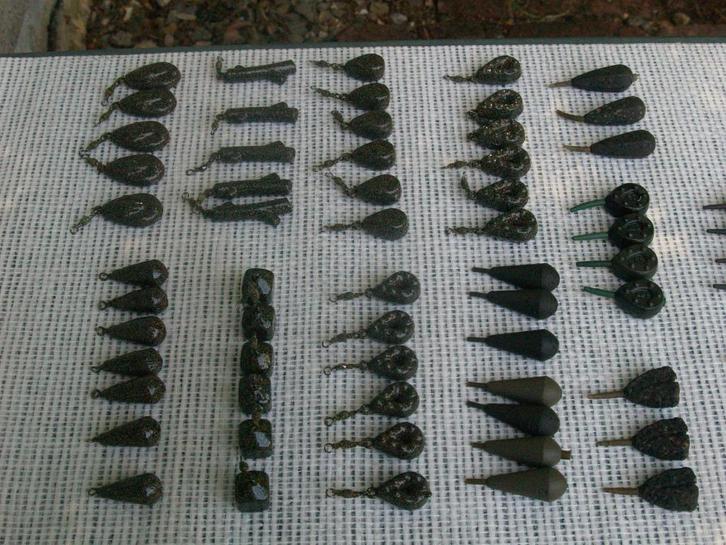 128 nieuwe karpers of andere vispellets., Watersport en Boten, Hengelsport | Karpervissen, Zo goed als nieuw, Dobber of Lood, Ophalen