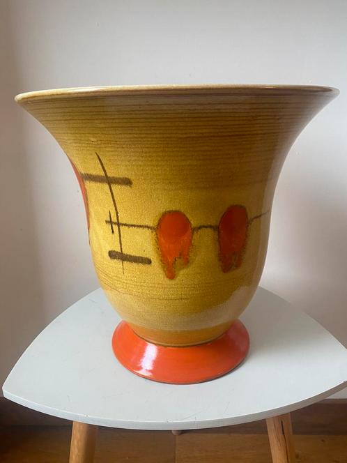 Vase Bauhaus vintage Germany, Antiquités & Art, Antiquités | Vases