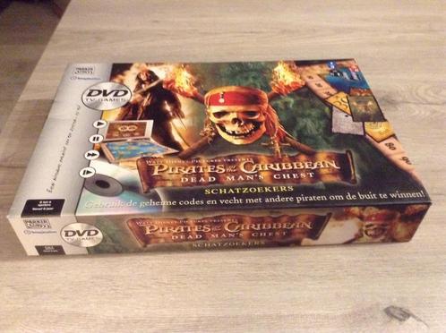 Disney Pirates of the Caribbean gezelschapspel (2006), Hobby en Vrije tijd, Gezelschapsspellen | Bordspellen, Zo goed als nieuw