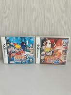 Naruto Ninja Destiny + Ninja Council 2 (Nintendo DS), Games en Spelcomputers, Games | Nintendo DS, Avontuur en Actie, 1 speler