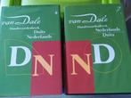 Woordenboeken Duits/Nederlands-Frans/Nederlands-Spaans/Neder, Ophalen, Zo goed als nieuw, Duits