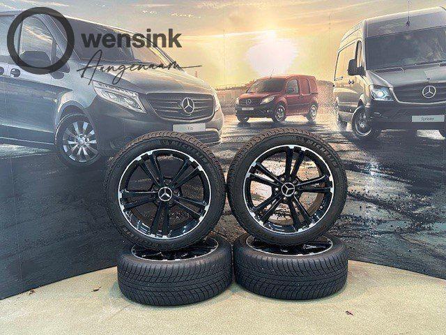 Winterset Mercedes A+B+Cla -klasse 177 18" (#828), Autos : Pièces & Accessoires, Pneus & Jantes, Pneus et Jantes, Pneus hiver