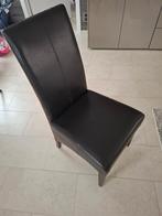 eetkamerstoelen, Ophalen, Zo goed als nieuw, Riet of Rotan, Vijf, Zes of meer stoelen