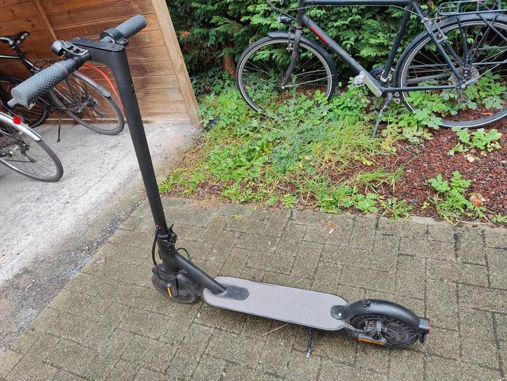 Xiaomi elektrische step, Fietsen en Brommers, Steps, Zo goed als nieuw, Ophalen