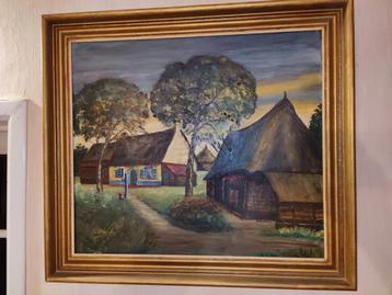 Schilderij G. Braeke beschikbaar voor biedingen