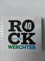 40 YEARS ROCK WERCHTER, Cd's en Dvd's, Verzenden