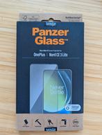 Panzer Glass oneplus Nord CE 3 Lite, Telecommunicatie, Ophalen of Verzenden, Nieuw