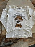 MOSCHINO t-shirt met lange mouwen maat 12 jaar, Ophalen, Moschino, Meisje, Zo goed als nieuw