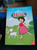 Heidi Box 1 Episodes 1 à 26 KAZE 5 DVD, Cd's en Dvd's, Ophalen of Verzenden, Zo goed als nieuw, Anime (Japans), Boxset
