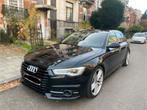 Audi A6 2.0 TDI 1x S-line, Autos, Audi, Cuir, Achat, Carnet d'entretien, 5 portes