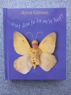 Anne Geddes - Wat doe je in m'n hof?, Boeken, Ophalen of Verzenden, Nieuw