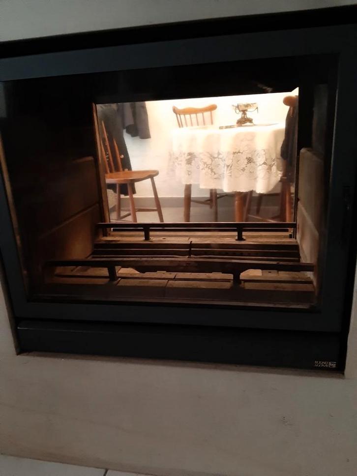 Inbouw haard, Huis en Inrichting, Haarden, Ophalen