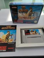 King of the Monsters super Nintendo, Consoles de jeu & Jeux vidéo, Utilisé, Enlèvement ou Envoi