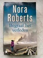 Nora Roberts - Begraaf het verleden, Ophalen, Zo goed als nieuw, Nora Roberts