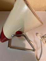 Vintage warmtelamp, Huis en Inrichting, Lampen | Wandlampen, Gebruikt, Metaal