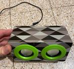 Miniluidspreker op batterij en netspanning, 5€, Ophalen of Verzenden, Zo goed als nieuw