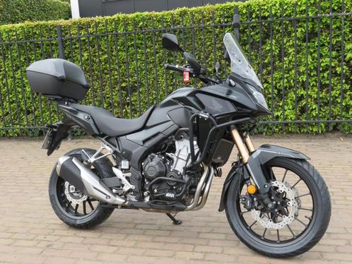 Honda CB500X, Motoren, Motoren | Honda, Bedrijf, Toermotor, 12 t/m 35 kW, 2 cilinders, Ophalen