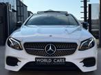 Mercedes-Benz E-Klasse 200 PACK AMG /TOIT PANO /360 /HEAD-, Auto's, Mercedes-Benz, Automaat, 4 zetels, Achterwielaandrijving, 4 cilinders