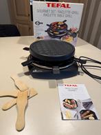 Tefal Gourmet, raclette, grill set, Enlèvement