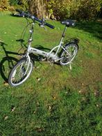 Vouwfiets plooifiets, Fietsen en Brommers, Fietsen | Vouwfietsen, Ophalen, Zo goed als nieuw, Versnellingen