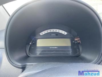 CITROEN C2 JM 1.4 automaat km teller unit 2003-2012 disponible aux enchères