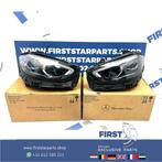 W206 S206 C klasse LED KOPLAMPEN SET A2069063903 / A20690662, Ophalen of Verzenden, Gebruikt, Mercedes-Benz