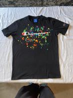 Tshirt champion noir, Kleding | Heren, T-shirts, Ophalen, Zo goed als nieuw, Zwart
