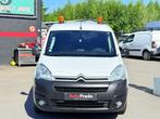 Citroën Berlingo 1.6 BlueHDi * GPS * barre de signalisation, Auto's, Voorwielaandrijving, Stof, 4 cilinders, Citroën