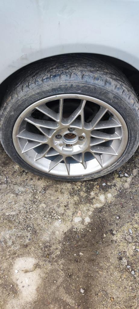 Jantes 17 4x100, Auto diversen, Tuning en Styling, Ophalen
