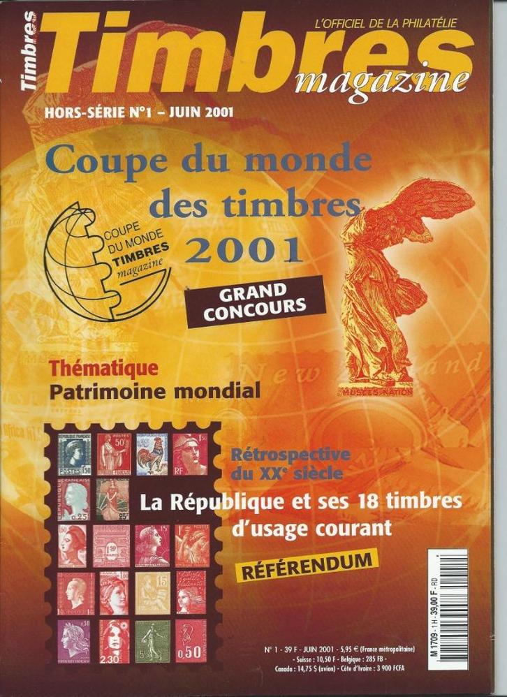 Filatelistische tijdschriften, Boeken, Tijdschriften en Kranten, Gelezen, Overige typen, Ophalen of Verzenden
