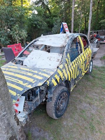 Crossauto Toyota Yaris 1300cc beschikbaar voor biedingen