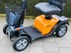 Scootmobiel L&M Solo 4 Scootmobiel elektrische mobielscooter, Ophalen of Verzenden, Inklapbaar, Zo goed als nieuw, Elektrische rolstoel