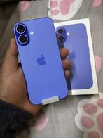 Nieuwe Apple iphone 16 PLUS 128 GB BLAUW ultramarijn, Ophalen of Verzenden, Nieuw, Apple iPhone