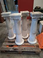 Stenen zuilen, Tuin en Terras, Ophalen