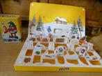 M&M's  blikken doos en adventskalender, Ophalen of Verzenden, Zo goed als nieuw