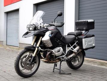 BMW R1200GS beschikbaar voor biedingen
