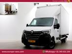 Renault Master T35 2.3 dCi 165pk Bakwagen met laadklep 1000k, Auto's, Bestelwagens en Lichte vracht, Renault, Wit, Bedrijf, Onderhoudsboekje
