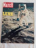 COLLECTOR paris match 1969 : la LUNE, Journal ou Magazine, Enlèvement ou Envoi, 1960 à 1980