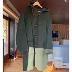 Originele Gloverall Duffle Coat Groen, Maat 56/58 (XL), Ophalen of Verzenden, Zo goed als nieuw, Gloverall