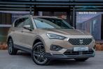 Seat Tarraco Xcellence 7 sièges 2.0 TDI 150HP/360, Achat, Entreprise, 7 places, Noir
