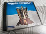 Wings Greatest!!, Enlèvement