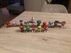 Différents personnages de Paw Patrol (5-7 cm), Envoi, Comme neuf